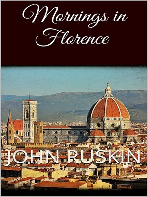 cover image of Mornings in Florence